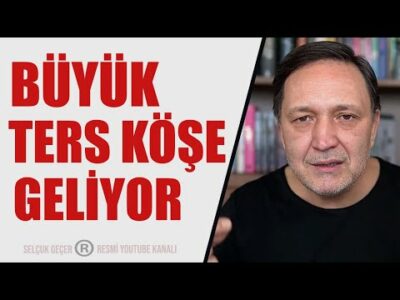 DOLAR ALTIN HİSSE E BİTCOİN DE BÜYÜK TERS KÖŞE GELİYOR