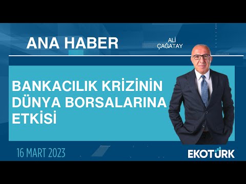 Ana Haber | Bestenaz Süllü | Dr. Mustafa Aykut | Ali Çağatay | 16.03.2023