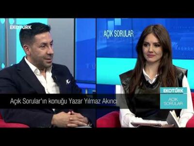 Açık Sorular | Yılmaz Akıncı | Öykü Cengiz