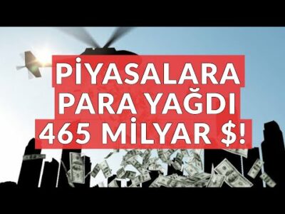 Piyasalara Para Yağdı - Dünyanın Haberi 323 - 17.03.2023