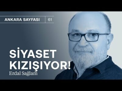 AKP'den U dönüşü sinyalleri! & Mehmet Şimsek gönül rızasıyla dönmez | Erdal Sağlam
