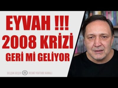 FED FAİZİ NE YAPACAK DOLAR NE OLACAK KÜRESEL EKONOMİK KRİZ Mİ GELİYOR