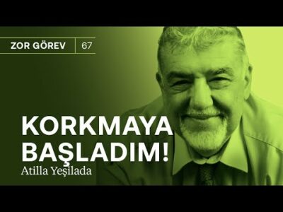 Korkmaya başladım: Rakamlar tutmuyor! & Dövizde tehlikeli sinyaller | Atilla Yeşilada