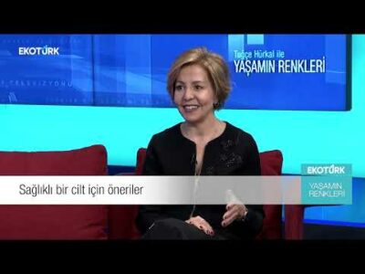 Tuğçe Hürkal ile Yaşamın Renkleri 3.Bölüm