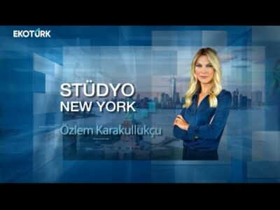 Stüdyo New York | Özgür Çandır | Özlem Karakullukçu