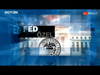 FED faizi 25 baz puan arttırdı | Ali Çağatay | FED Özel Yayını | 22.03.2023
