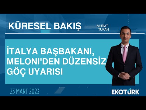 Prof. Dr. Tarık Oğuzlu | Eda Özdemir | Küresel Bakış
