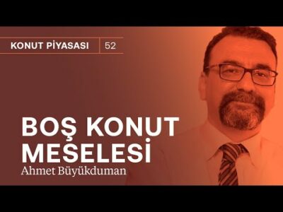 Ev almak için doğru zaman mı? & Değer göçü geliyor! | Ahmet Büyükduman