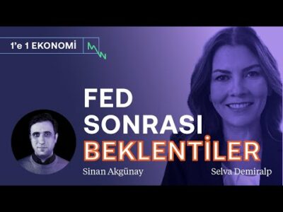 Banka iflasları devam eder mi? & ABD'deki problemlerin ağırını yaşayacağız! | Selva Demiralp