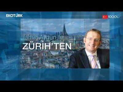 Merkez Bankaları için yeni bir paradigma | Tahsin Aygün ile Zürih'ten