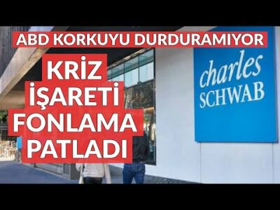 Kriz İşareti Fonlama Patladı - Dünyanın Haberi 327 - 26.03.2023