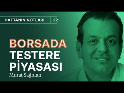 Dolar düdüklü tencere gibi! & Borsada testere piyasası | Murat Sağman