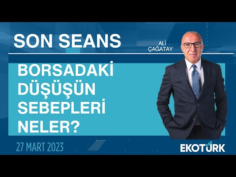 Son Seans | Prof. Dr. Dündar M. Demiröz | Doç. Dr. Hakkı Öztürk | Ali Çağatay | 27.03.2023