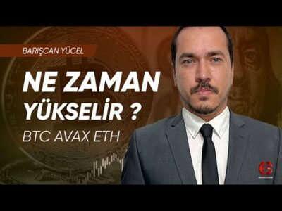 #Bitcoin #Ethereum #Avast Ne Zaman Yükselir ? | Barışcan Yücel | Ekonomi Ekranı