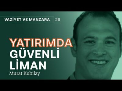 Mayıs'ta bu iş tıkanacak! & Altına neden güveniliyor? | Murat Kubilay