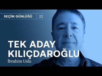 Altılı Masa'nın kritik aday toplantısı | İbrahim Uslu