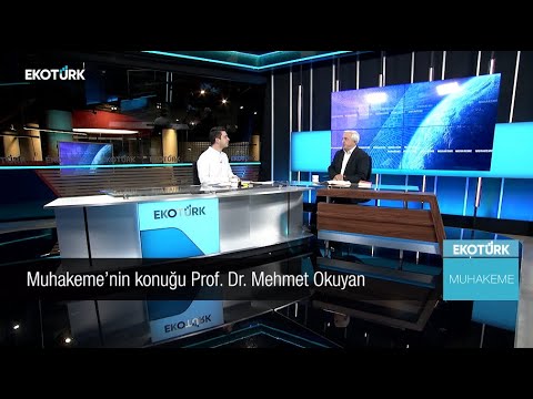“İnfak” ve “Nifak” kavramlarının ilişkisi | Prof. Dr. Mehmet Okuyan | Fatih Ergenekon | Muhakeme