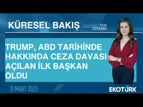 Küresel Bakış | Feyza Gümüşlüoğlu | Dr. Tolga Sakman | Eda Özdemir