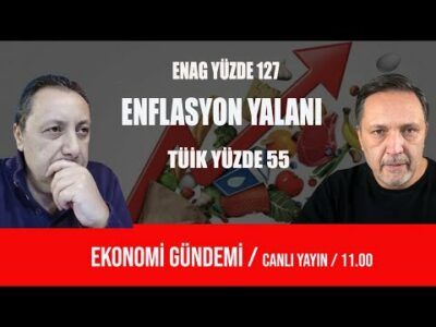 enflasyon l selçuk geçer l çetin ünsalan