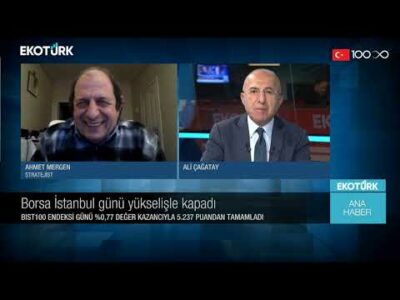 Ana Haber | Ahmet Mergen | Ali Çağatay | 28.02.2023