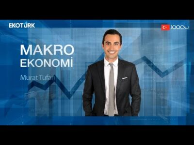 Dışa kapalı ekonomilerde birey | Murat Tufan | Makro Ekonomi