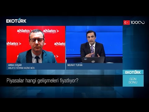 Borsa İstanbul performansından beklentiler neler? | Murat Tufan | Gün Sonu
