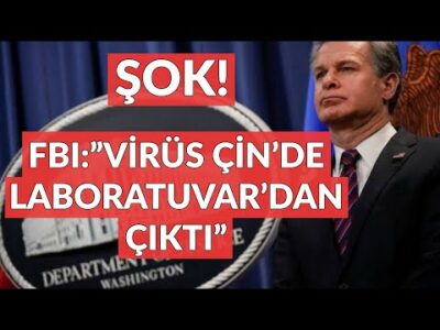 Virüs Çinde Laboratuvardan Çıktı - Dünyanın Haberi 318 - 05.03.2023