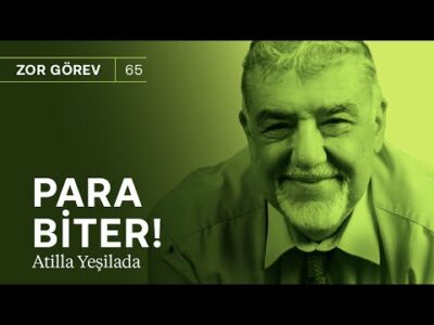 Para biter! Aşırı ısınmış ekonomi ve cari açık ile yılı çıkartamayız | Atilla Yeşilada