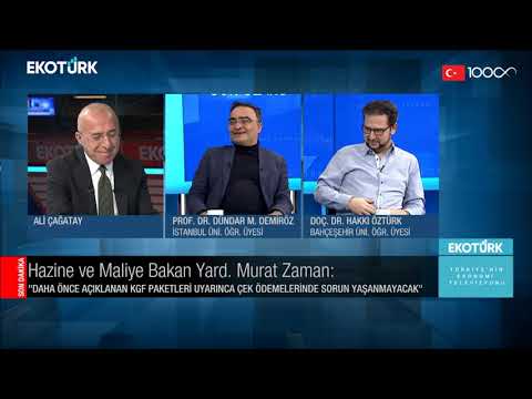 Son Seans | Prof. Dr. Dündar M. Demiröz | Doç. Dr. Hakkı Öztürk | Ali Çağatay | 06.03.2023