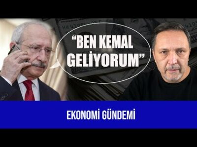 " BEN KEMAL GELİYORUM... YARGILANACAKSINIZ !!! "