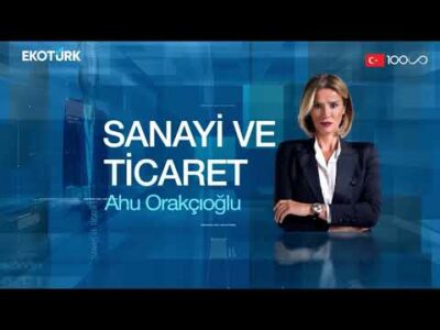Hatay'da deprem sonrası görünüm | Hikmet Çinçin | Ahu Orakçıoğlu | Sanayi ve Ticaret