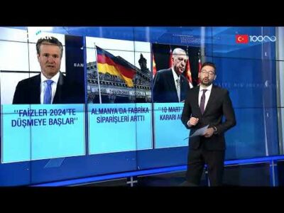 Küresel projeksiyonda ECB'nin tavrı ne olacak? | Eren Can Umut | Paratoner