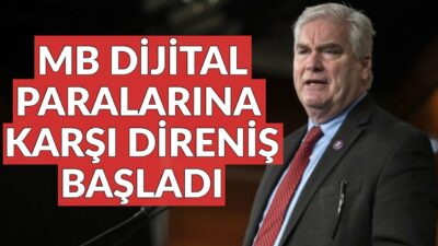 Merkez Bankası Dijital Paralarına Karşı Direniş Başladı