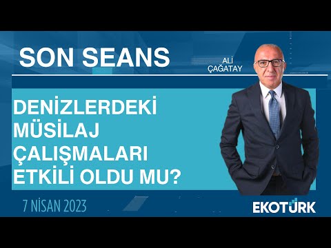 Son Seans | Ayhan Zeytinoğlu | Ali Çağatay 07.04.2023