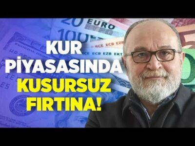 Kur Piyasasında Kusursuz Fırtına! | Ekonomist Erdal Sağlam Gündem Ekonomi KRT Ekonomi