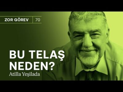 Merkez Bankası'nın Kapalıçarşı'da dolar telaşı: Neden? | Atilla Yeşilada