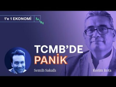 Döviz likidite paniği var! & Piyasanın adı var, kendi yok! | Kerim Rota