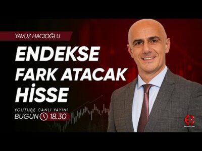 Endekse Fark Atacak #Hisse | Yavuz Hacıoğlu | Ekonomi Ekranı