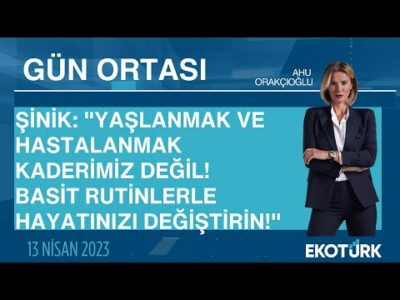 Gün Ortası | Ebru Şinik | Ahu Orakçıoğlu