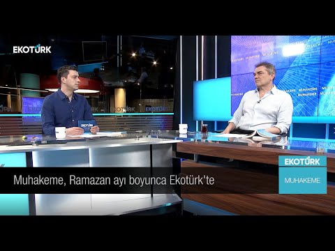 İslam - Ahlak ilişkisi | Prof. Dr. Caner Taslaman | Fatih Ergenekon | Muhakeme