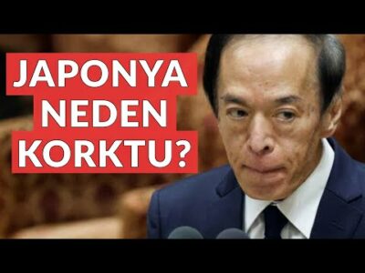 Japonya Neden Korktu?