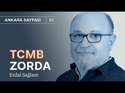 Merkez Bankası zorda: Yaman Törüner yöntemi devrede! | Erdal Sağlam