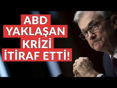 ABD Yaklaşan Krizi İtiraf Etti - Dünyanın Haberi 331 - 09.04.2023
