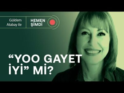 Ekonomi "Yoo gayet iyi" mi? | Güldem Atabay #canlı