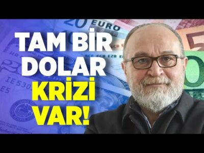 Tam Bir Dolar Krizi Var! | Ekonomist Erdal Sağlam Gündem Ekonomi KRT Ekonomi