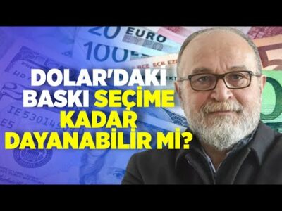 Dolar'daki Baskı Seçime Kadar Dayanabilecek mi? | Ekonomist Erdal Sağlam Gündem Ekonomi KRT Ekonomi