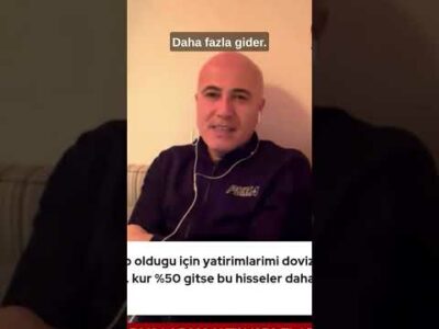 #Döviz Yerine #Kords #Aksa Almak Mantıklı Mı ? | Mehmet Aşçıoğlu | Ekonomi Ekranı