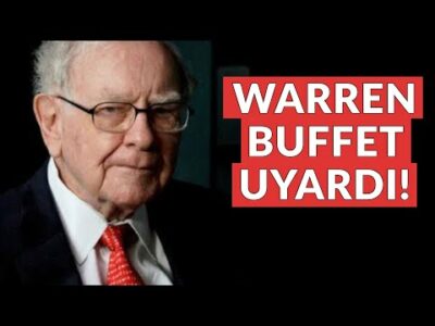 Warren Buffet Uyardı O Yatırımcıları Kurtarmayacaklar - Dünyanın Haberi 332 - 21.04.2023