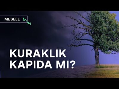 Kriz derinleşecek: Kuraklık, sıcakflasyon ve tarım krizi kapıda! | Mesele: İklim Krizi