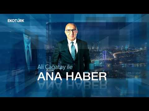 Ana Haber | Utku Bengisu | Ali Çağatay | 14.04.2023